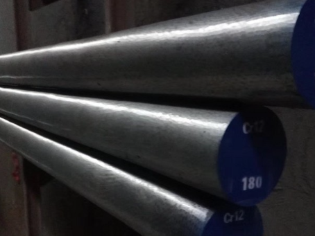 白河Cr12模具钢