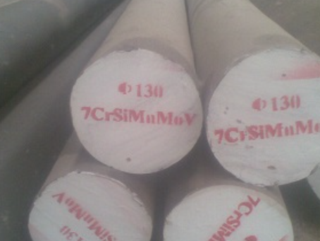 白河7CrSiMnMoV工具钢