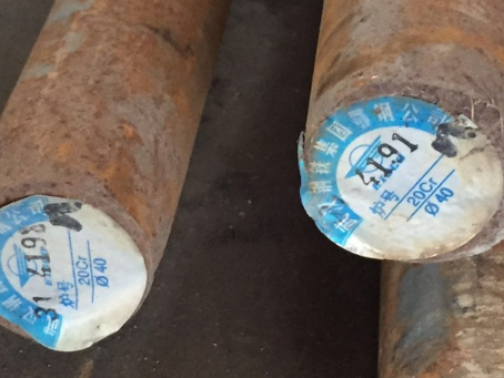 白河20Cr合金结构钢