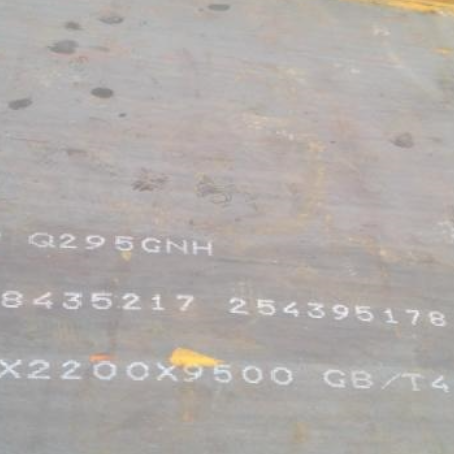 白河Q235NHB耐候板