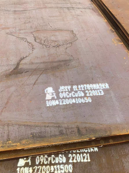 白河ND耐酸钢板