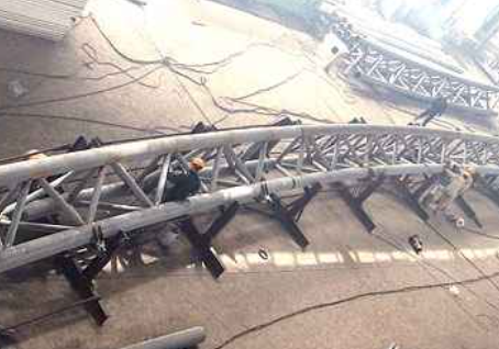 白河多功能体育馆案例